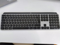 LOGITECH MX Keys