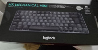 Logitech MX Mechanical MINI (BROWN TACTILE)