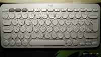 Logitech Pebble Keys 2 K380S BlueTooth keyboard - BlueTooth tipkovnica