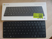 Microsoft Compact Designer Keyboard