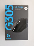 Prodajem miš Logitech G305 Lightspeed, bežični - NOVO !!!