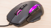 Roccat Kone AIMO gaming miš, optički, žični, 16000 dpi, 250 IPS, 50G