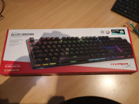 TASTATURA HYPERX ALLOY ORIGINS*NOVO*