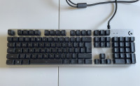 Mehanička tipkovnica LOGITECH G413 Silver