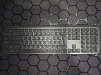 Tipkovnica LOGITECH MX Keys Plus Advanced Illuminated, bežična, Blueto