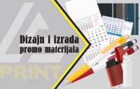 Tisak i izrada promo materijala