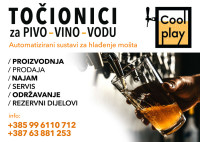 Točionici za pivo