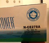 HP  78A zamjenski toner nov