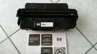 HP toner 96A - original novo