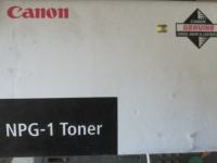 NPG-1 TONER original