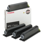 NPG-1 Toner za Cannon laserski printer, Original