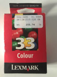 Original Lexmark toner u boji