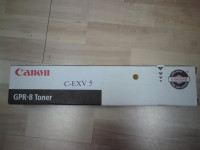 Toner Canon C-EXV5 (GPR-8)