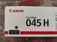 TONER CANON ORIGINAL CRG-045H BK, crni