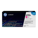 Toner HP 650A / CE273A – ljubičasta (magenta) ORIGINAL