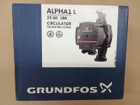 Cirkulacijska pumpa Grundfos Alpha1 L