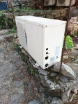 Dizalica topline zrak voda 5kw