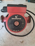 Grundfos toplinska pumpa