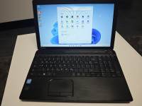 Toshiba C50A (15.6",N2820,4GB,SSD 120GB,WIN 11)