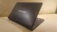 Toshiba laptop - Windows 10 - Office