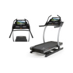 Traka za trčanje NordicTrack X22i – incline trainer