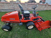 Traktor  kosilica Kubota F3560