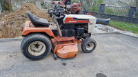 Vrtni traktor  Simplicity 7117