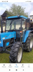 stakla za traktor Landini Blizzard 95