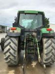 John Deere 6400 - kabina