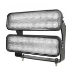 Radna lampa LED, 180x76x163 mm, 108W, 9/32V, 7200 Lm