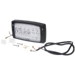 Radna lampa LED, 182.5x48x101.5 mm, 27W, 10/30V, 3375 lm, 18 LED dioda