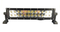 Radna lampa LED, 335x114 mm, 72W, 9/32V, 4200 Lm