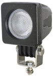 Radna lampa LED, 51x51 mm, 10W, 9/32V, 750 Lm