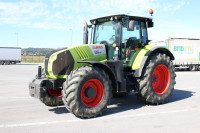 Claas Arion 640 2013. | 3438 radnih sati