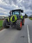 Claas Arion 650