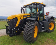 DEMO TRAKTOR JCB FASTRAC 4220 ICON