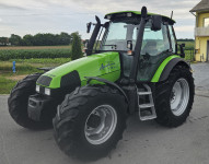 DEUTZ-FAHR  110-MK3 AGROTRON