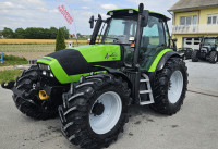 DEUTZ-FAHR 155 AGROTRON TOP STANJE