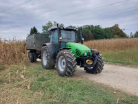 Deutz Fahr Agroplus 95 traktor