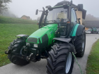 DEUTZ FAHR AGROTRON 106   KOMPRESOR  GOD 2000