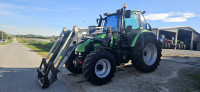 Deutz Fahr Agrotron 106. 2000godina