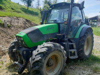 DEUTZ FAHR AGROTRON 130 PROFILINE