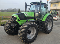 DEUTZ-FAHR AGROTRON 6150-C.SHIFT TOP STANJE