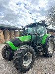 Deutz fahr Agrotron K110 s utovarivačem