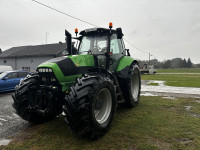 Deutz Fahr Agrotron M650 ProfiLine 2011.god