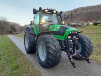 DEUTZ FAHR AGROTRON TTV 620   GOD 2010