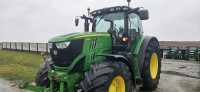 John-Deere 6170R. 2015godina Top stanje!