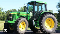 U DOLASKU JOHN DEERE 6610 PREMIUM TOP STANJE