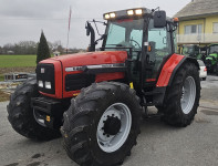 MASSEY FERGUSON 6290 SA UTOVARIVAČEM TOP STANJE