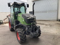 Fendt 211 Vario - Vinogradarski traktor